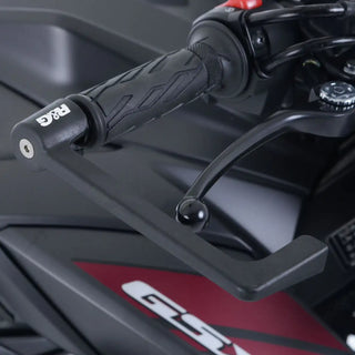 R&G Moulded Lever Guard forSuzuki GSX-S750 '17-, Triumph Street Triple R / S / RS 765 '17-, Yamaha YZF-R6 '17- & Aprilia Tuono 660 '21- models