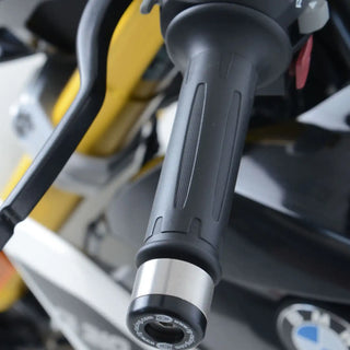 R&G Bar End Sliders for the BMW G310R / GS '17-, G310RR '22- & TVS Apache RR 310 '21-