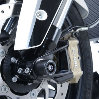 R&G Fork Protectors for the BMW G310R / GS '17-, G310RR '22- & TVS Apache RR 310 '21-