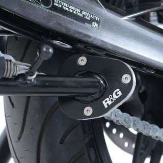 R&G Kickstand Shoe for the BMW G310R '17-'19