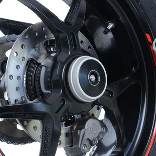 R&G Spindle Blanking Plate Kit, Ducati