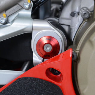 R&G Frame Plug for Ducati Panigale V4 / V4S / V4 Speciale, V4R & Streetfighter V4 (S) '20-