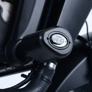 R&G Crash Protectors - Aero Style for Yamaha MT-09 (FZ-09) '17-'20, SP '18-'20 & Tracer '18-'20 model