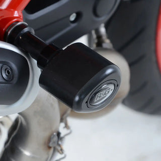 R&G Crash Protectors - Aero Style for Ducati Monster 797 '17-