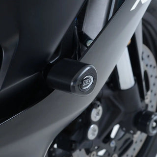 R&G Crash Protectors - Aero Style for Yamaha YZF-R6 '17 (NON-DRILL KIT)