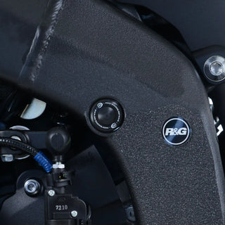 R&G Frame Plug for Yamaha YZF-R6 '17 (Upper-Left)
