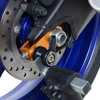 R&G Cotton Reels (Offset) for Yamaha YZF-R6 '06-