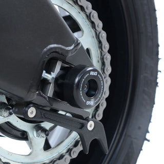 R&G Swingarm Protectors for Yamaha YZF-R1 '09- / YZF-R1M ’15- / YZF-R6 '06-'17