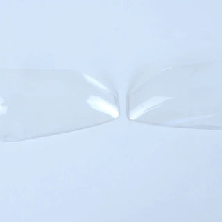 R&G Headlight Shields for Kawasaki Ninja 300 & Versys 650 '15-21' (Pair)