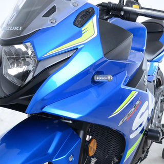 R&G Front Indicator Adapters for Suzuki GSX250R '17-