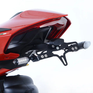 R&G Tail Tidy for Ducati Panigale V4/V4S, Speciale '18-, V4R '19-, V2 ’20-, Streetfighter V4 / V4 S '20- & Streetfighter V2 '22- Models