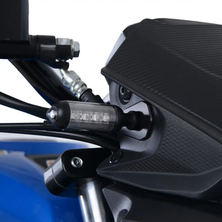 R&G Indicator Adapters for Suzuki GSX-S125 '17- (Front and Rear) & Suzuki GSX-R125 '17- (Rear Only)
