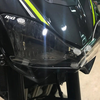 R&G Headlight Shield for Kawasaki Z900 '17-'19
