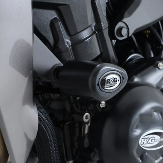 R&G Aero Crash Protectors - Aero Style for Kawasaki Z1000 '10- and Z1000R '17- models