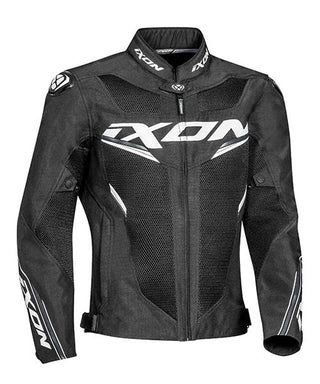 Ixon Draco Jacket - Black/White