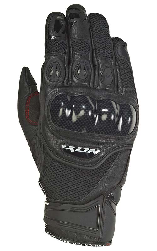 Ixon Rs Recon Air Gloves - Black