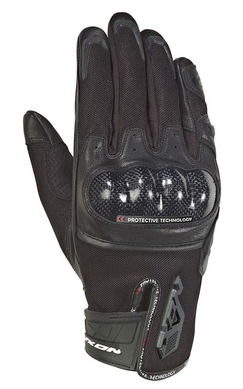 Ixon RS Rise Air Gloves - Black