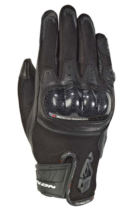 Ixon Rs Rise Air Women's Gloves - Black