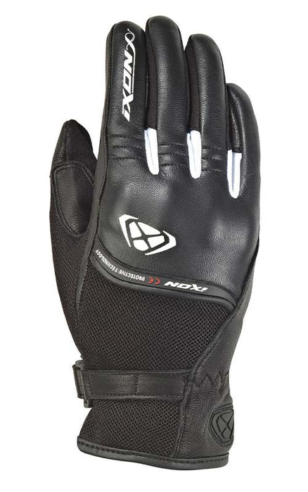 Ixon Rs Shine 2 Women's Gloves - Black/White