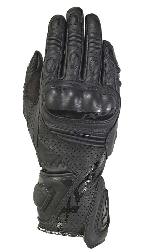 Ixon Rs Tempo Air Lady Gloves - Black