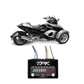 Two Brothers Racing 'Juice Box' Can-Am Spyder (08-11)