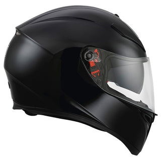 AGV K3 SV Gloss Black - MotoHeaven - 5