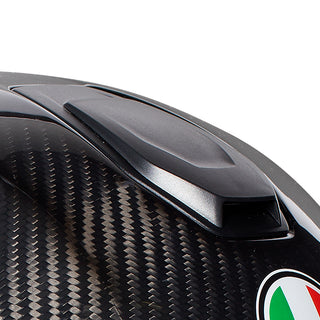 AGV Front Sportmodular Air Vent Slider - Black