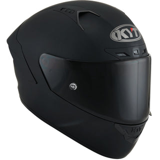 KYT NZ Race Helmet - Matt Black