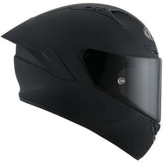 KYT NZ Race Helmet - Matt Black