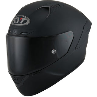 KYT NZ Race Helmet - Matt Black