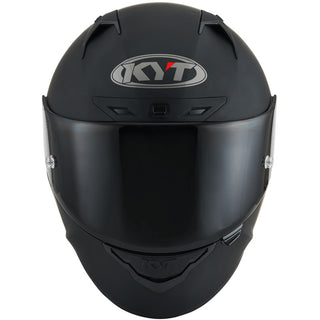 KYT NZ Race Helmet - Matt Black