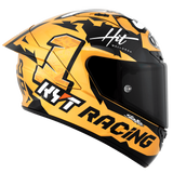 KYT NZ Race Augusto World Champion 2022 Gold Le Helmet