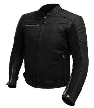 Rjays Burly Jacket - Black