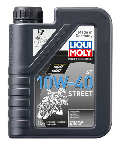 Liqui Moly 10W40 Syn-Tech Street 1L 1521