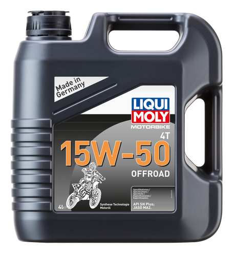 Liqui Moly 15W50 Syn-Tech Offroad 4L 3058