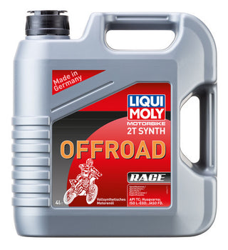 Liqui Moly 2T Synthetic O'Road Race 4L 3064