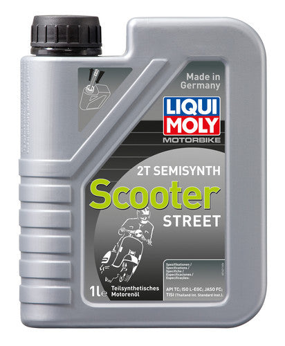 Liqui Moly 2T Semi-Syn Scooter 1L 1621