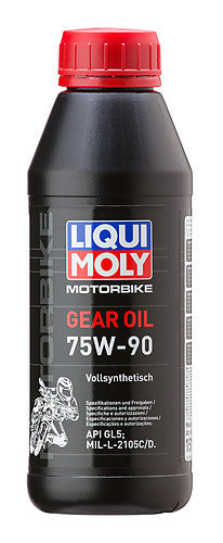 Liqui Moly Gear Oil 75W90 Synthetic 1L 3825
