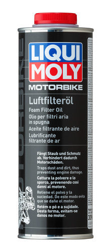 Liqui Moly Air Filter Fluid 1L 3096