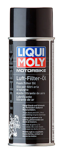 Liqui Moly Air Filter Fluid 400Ml Aero 1604