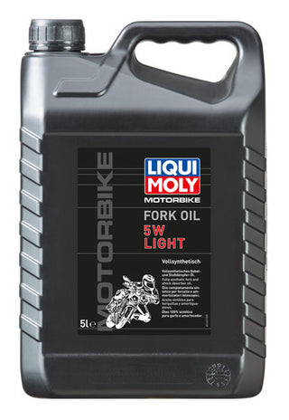 Liqui Moly Suspension Fluid Syn 5Wt 5L 1623