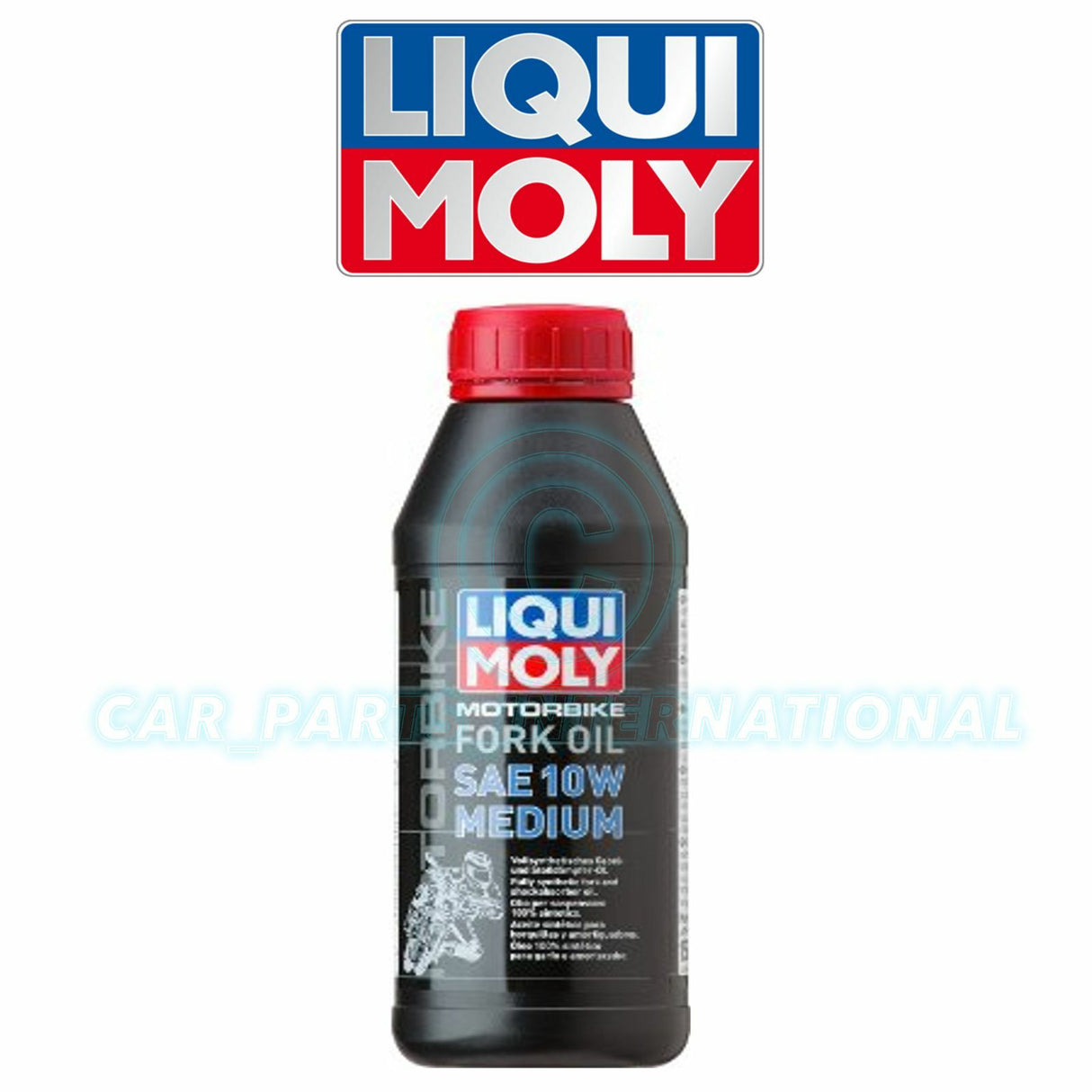 Liqui Moly Suspension Fluid Syn 10Wt 500ML 1506