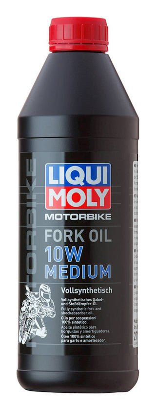 Liqui Moly Suspension Fluid Syn 10Wt 5L 1606