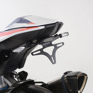 R&G Tail Tidy for BMW S1000RR '19-'22 & S1000R/ Sport/ M Sport '21- & M1000RR '21-'22 (Includes R&G Brake Tail Light) (compatible with aftermarket indicators)