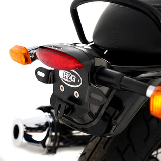 R&G Tail Tidy for Royal Enfield Interceptor 650 ’19- & Continental GT 650 ’19-