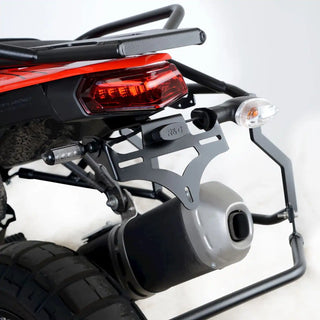 R&G Tail Tidy for Yamaha Tenere 700 '19- & Tenere 700 Rally '21- (with hard luggage rack)