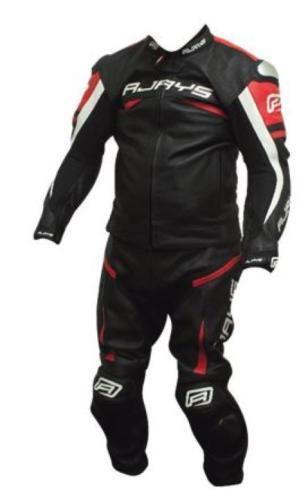 Rjays Samurai III 2Pc Suit - Black/Red/White