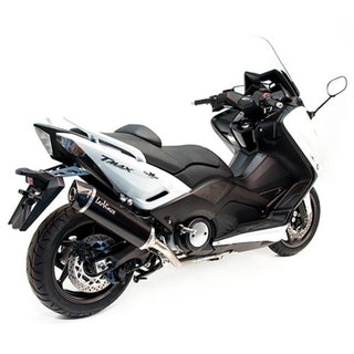 LV Full System Nero Stainless Black T-Max 530 12>16