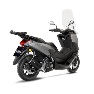 Lv Full System Db(A) Nero Stainless Black Nmax 125 / 155 17>20