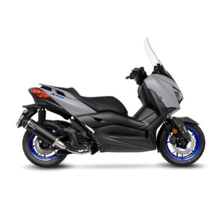 Lv Full System Db(A) Nero Stainless Black X-Max 125/Tech Max 21>